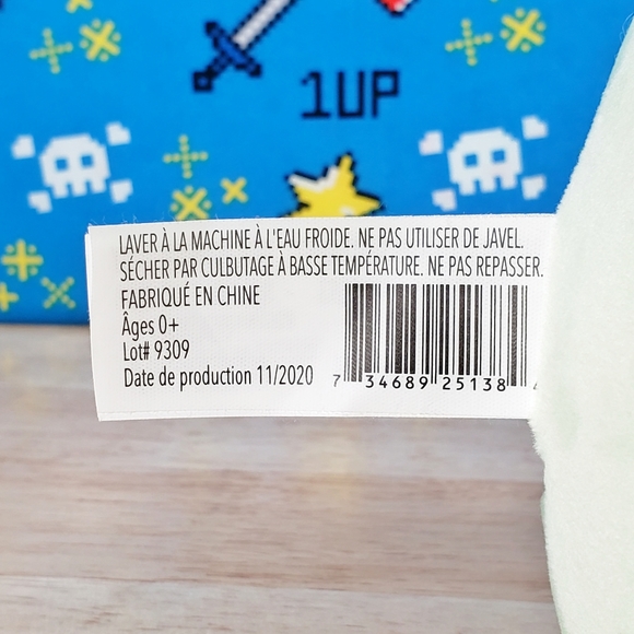 Squishmallow Aimee the Chick inside Egg 8" UltraSoft Stuffed Easter Plush NWT - Picture 9 of 12